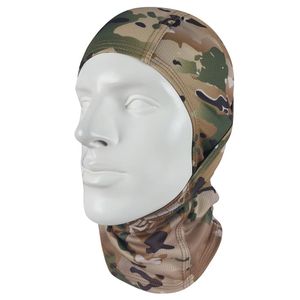 Pasamontañas de Esquí con un Orificio y Logotipo Personalizado, Camuflaje, para Invierno, para Senderismo y Esquí - Product Image 2