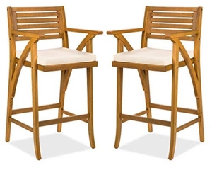 Cojín para Silla de Bar, Silla de Bar, Silla de Comedor, Silla de Exterior - Product Image 3