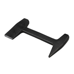 Amortiguador de pezuña de acero de alto carbono reutilizable más comprado-Herramienta de herrador para el cuidado de los caballos Instrumento veterinario ecológico Nuevo diseño - Product Image 5