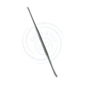 Daddy D Pro Neuro Dissecteur à double extrémité en acier inoxydable allemand Base Manuel ISO CE Instruments chirurgicaux approuvés Étagère 1 an - Product Image 5