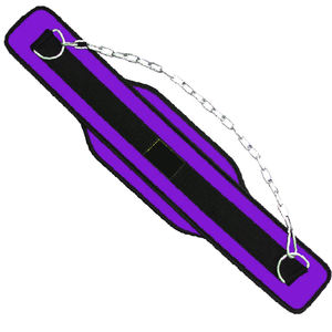 Ceinture de force et de gains musculaires pour l'haltérophilie personnalisée 2025 tractions de levage de puissance ceinture en cuir de trempage - Product Image 2