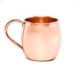 Vintage Copper <b>Mugs</b> Moscow Mule <b>Mugs</b> Handmade Hot Selling Drinking Mule <b>Mugs</b> Top Quality With Health Benefits - Product Image 6