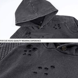 เสื้อฮู้ดสำหรับผู้ชายมีความสุข2025ปากีสถาน - Product Image 4