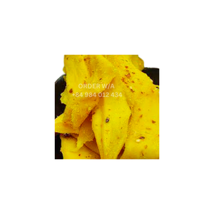 มะม่วงตากแห้ง2024มีพริกเกลือขนมเพื่อสุขภาพสำหรับไลฟ์สไตล์ในระหว่างการเดินทางที่ยุ่ง - Product Image 4