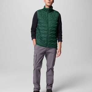 Heavy Duty Bodywarmer Jackets With Thick <b>Thermal</b> <b>Padding</b> Water Repellent Shell And Multi Pocket Utility Design For Outdoor Works - Product Image 2