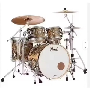 Juego de Batería Completo Original MCT924XEDP/C Pearl Masters Maple de 4 Piezas - Product Image 1