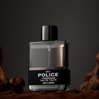Eau de Toilette Spray pour Homme 125ml, Parfum Frais Camouflage Police, Longue Durée, Style Moderne, Taille Standard, France