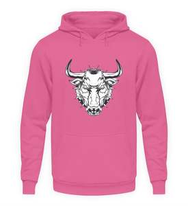 Sudadera con capucha estampada al por mayor, sudadera con gráfico de moda para ropa informal unisex - Product Image 5