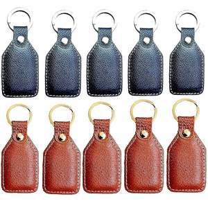 Porte-clés exclusif en laiton | Porte-clés léger de luxe compatible avec tous les véhicules | pour voiture et vélo de bureau à domicile - Product Image 2