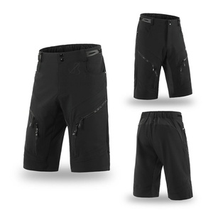 Pantalones Cortos de Ciclismo MTB para Hombre, Pantalones Cortos Deportivos Transpirables y Holgados para Motocross, Ciclismo, Correr, Precio al por Mayor - Product Image 1