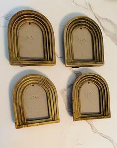 Porte Unique Design Cadre Photo Élégant Porte-Photo Décoratif Style Vintage Affichage de Table pour la Décoration de Cadeau de Bureau à Domicile - Product Image 6