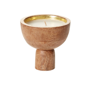 Pot de cire à bougie en bois Meilleure vente Pot à bougie en bois décoratif - Product Image 2