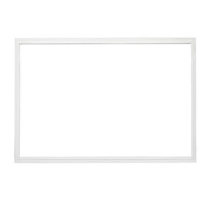 Escritorio Ejecutivo Reavis en Forma de L con Acabado en Madera y Estructura Metálica, Estación de Trabajo para Computadora para Gerentes - Product Image 1