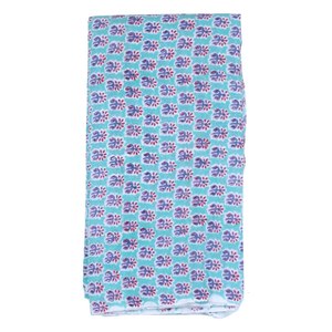 Bloque de mano impreso 100% algodón Natural Original puro fabricación hecho a mano respetuoso con el medio ambiente por yarda a precio de fábrica proveedor - Product Image 6