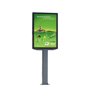 หน้าจอ LED กลางแจ้งสำหรับโฆษณาห้างสรรพสินค้าและร้านค้าปลีกออกใหม่พร้อมราคาที่แข่งขันได้ - Product Image 1