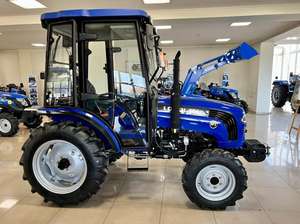 สำหรับ lovol รถแทรคเตอร์สำหรับสวน40HP M345 4WD สภาพใหม่25HP 70HP รถแทรคเตอร์ - Product Image 2