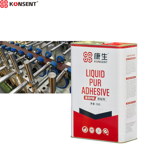 กาวห่อเย็นสำหรับบอร์ดเฟอร์นิเจอร์กาวห่อปูนกาวพิเศษสำหรับเคลือบผิวไม้อัด - Product Image 4