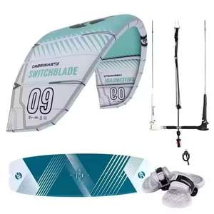 NUEVO 2024 Cab-rinha Switch-blade 7,9,10 y 12m Kite para Kiteboarding y Kitesurfing con accesorios completos - Product Image 1