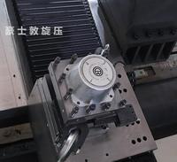 Tour CNC pour le tournage de métaux, 4 stations, tourelle d'outils électrique automatique