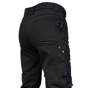 New Arrival Safety Work Reflective Men's <b>Pants</b> Washed Trouser Safety Men <b>Pants</b> <b>Hi</b> <b>Vis</b> Work Multi Pocket Slim Fit <b>Pants</b> Boys - Product Image 2