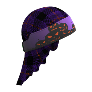 Diseños Personalizados Impreso Paintball Headwraps Sublimated Headwraps Ligero Mejor Diseño Paintball Headwraps - Product Image 4