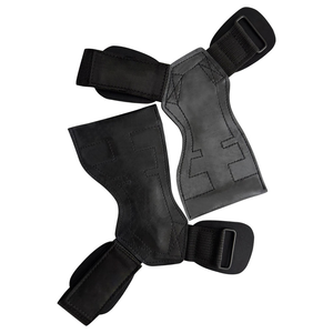 Agarres de Gimnasia con Logotipo Personalizado para Crossfit, Fitness, Entrenamiento en Gimnasio, Anillas para Dominadas, Soporte para Muñecas, Accesorios - Product Image 3