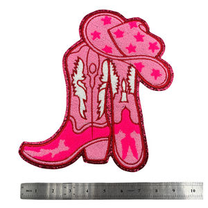 Custom Patches Manufacture Cartoon Embroidery <b>Iron</b> <b>on</b> Patches Garment Applique Embroidered Patch for Clothes - Product Image 4