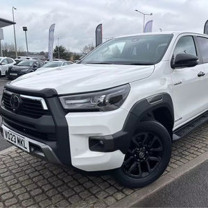 TOYOTA HILUX INVINCIBLE AUTO 2023 RHD PICKUP DE PRIMERA MANO, USADO, EN PERFECTO ESTADO - Product Image 1