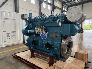 Moteur de bateau Weichai Cw6200 Series Cw6200zc Marine Diesel Engine pour bateau de pêche - Product Image 5