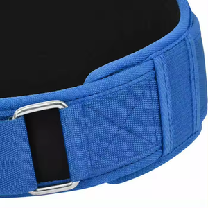 Wholesale Premium Weightlifting <b>Belts</b> Neoprene Gym <b>Belts</b> for Fitness <b>Powerlifting</b> & Bodybuilding with Custom Logo - Product Image 2