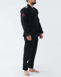 Fournisseur d'usine, vente en gros directe de kimonos de BJJ, Jiu-Jitsu Gi avec logo personnalisé, fabriqué au Pakistan - Product Image 1