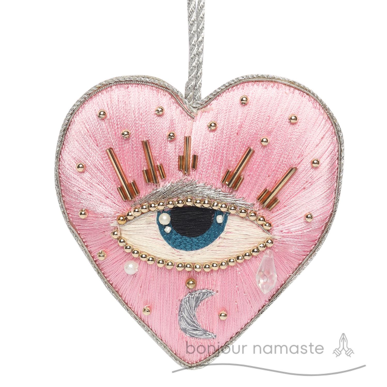 Multicolor (Pink, Blue & White) - Open to Customize