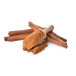 Polvo de corteza de canela Cassia, suministro al por mayor, utilizado en una variedad de platos disponibles a precio asequible - Product Image 1