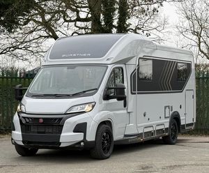 Modern Luxury Motorhomes Contemporary Luxury Camper Van Motorhomes - Product Image 1