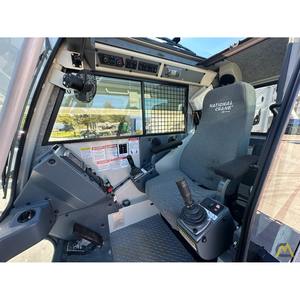 รถบรรทุก NATIONAL NBT60 PETERBILT 567 *สภาพเหมือนใหม่* ใช้งานเครนเพียง 293 ชั่วโมง พร้อมอุปกรณ์ตกแต่งภายในสำหรับขาย - Product Image 4