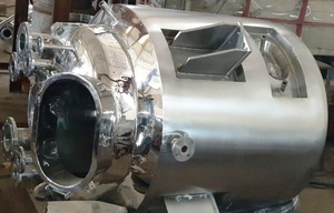 ความดันเหล็กแนวนอนสำหรับถังน้ำมันขนาดใหญ่ - Product Image 3