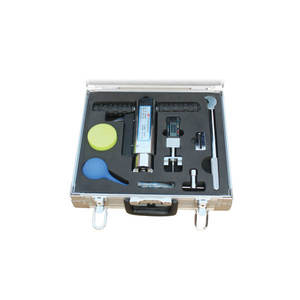 Testeur de résistance du béton par pénétration SJY-1000, ciment, mortier, béton, vente directe d'usine - Product Image 1