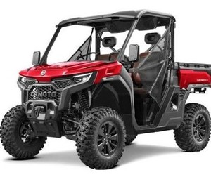 Nouveau 2026 pour UFORCE U10 Pro Highland, qualité industrielle, OEM personnalisable, 2 portes - Product Image 3
