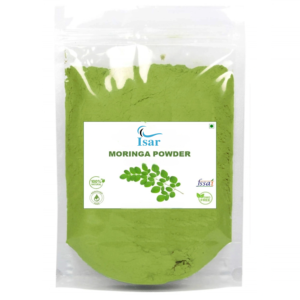 Polvo de Hoja de Moringa Silvestre Orgánico 100% Puro, Extracto Herbal de Alta Calidad, Grado Alimenticio, Precio al por Mayor - Product Image 6