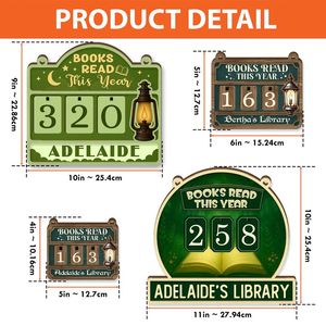 Calendarios de Madera - Artículos Decorativos Multifuncionales con Impresión UV que Revitalizan tu Hogar - Product Image 6