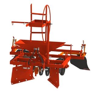 Máquina Cosechadora de Algodón Sabin Enterprises con Sistema de Mulching, Motor de Transmisión por Engranajes, Caja de Cambios, Tractor de 100-200 HP, Alta Productividad - Product Image 1
