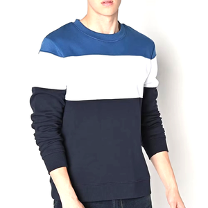 Precio barato Estilo único Color atractivo Hombres Sudaderas Ropa de invierno Manga larga Último estilo Hombres Sudadera Servicio OEM - Product Image 3