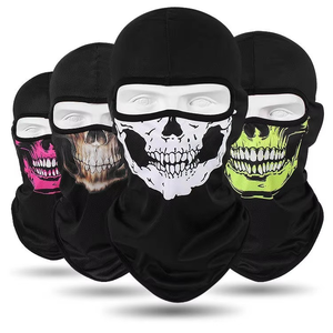 Ski <b>Mask</b> Balaclava <b>Face</b> <b>Mask</b> Adults Waterproof Embroidered Sports Parties Beach Daily Use <b>Winter</b> 2025 - Product Image 2