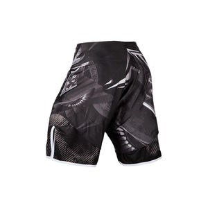 <b>Top</b> Trending Custom Mesh <b>Camo</b> Printed MMA Shorts Breathable Fabric Quick-Dry Material Stretch Fit for BJJ MMA Shorts on Sale - Product Image 5