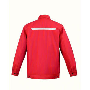 Combinaisons de travail légères de haute qualité, dernier design, combinaison de travail avec bande réfléchissante, vêtements de sécurité réfléchissants - Product Image 6