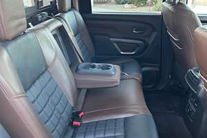 NISSAN TITAN XD PLATINUM RESERVE 4X4 2016 D'OCCASION (LHD/RHD) - Product Image 5