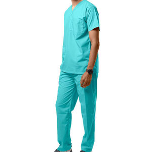 Ventes chaudes, uniformes médicaux pour hommes, uniformes d'infirmière, uniformes d'hôpital, combinaisons de travail pour hommes - Product Image 6