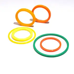 Customized High-Quality Oring Custom High Precision Medical Silicone O Ring