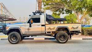 TOYOTA LAND CRUISER PICK UP USADA, 2017, Volante a la Izquierda/Derecha - Product Image 3