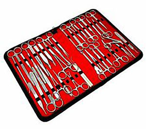 Kit d'instruments chirurgicaux personnalisable avec la dernière conception Kit médical complet avec source d'alimentation manuelle Services OEM Prix compétitif - Product Image 3